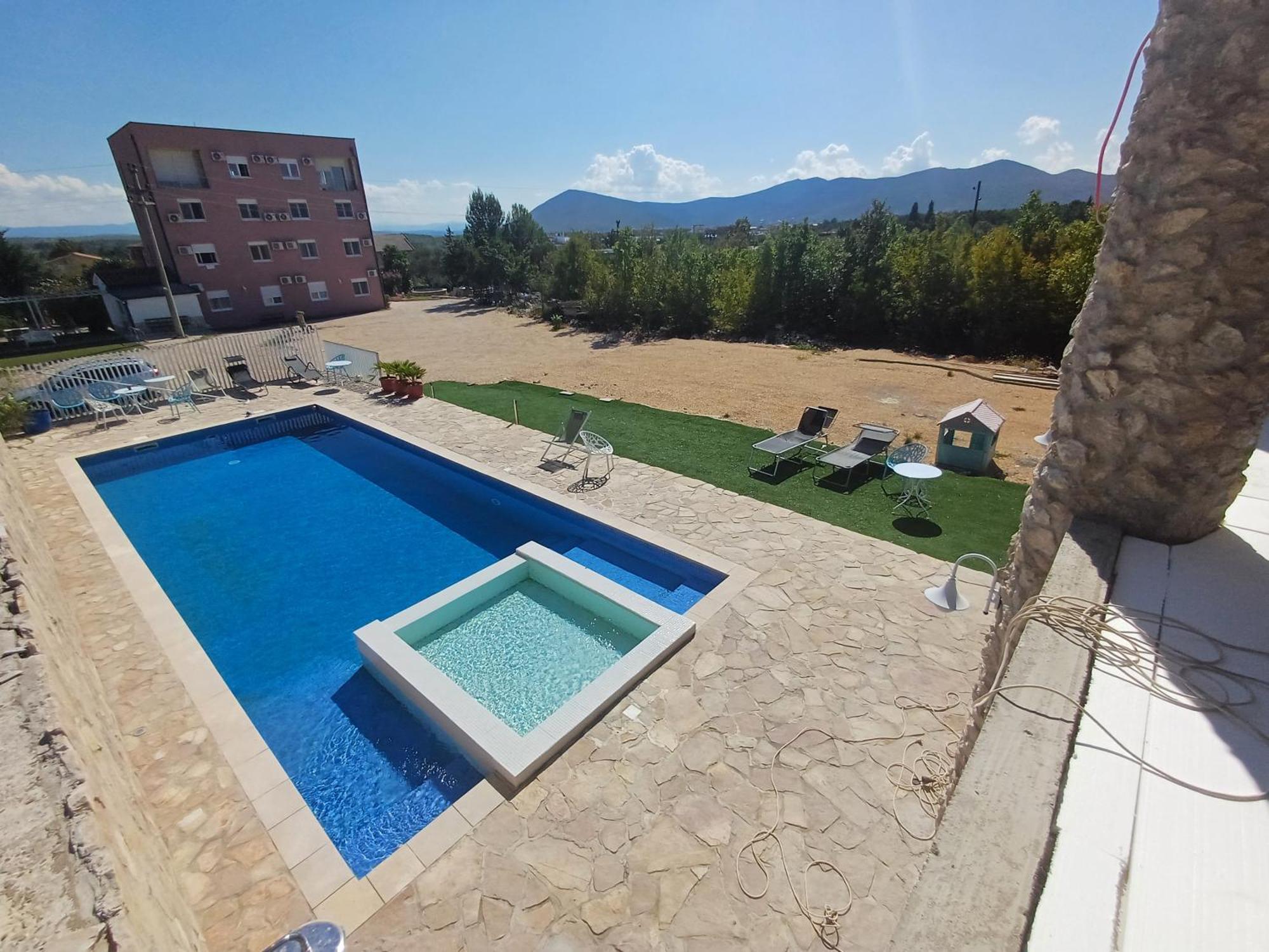 Casa Bevanda Međugorje Kültér fotó